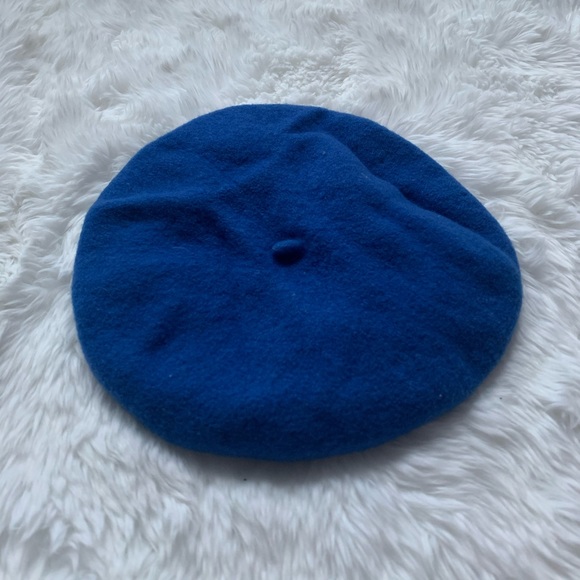 Blue beret - Picture 2 of 3